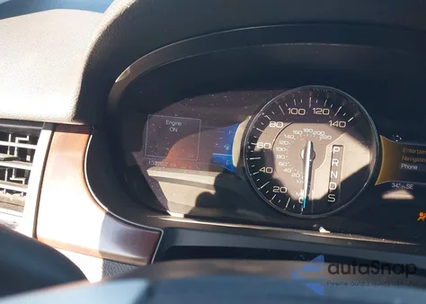 2014 Ford Edge Limited z USA, uszkodzony, nr VIN 2FMDK3KC0EBA02689